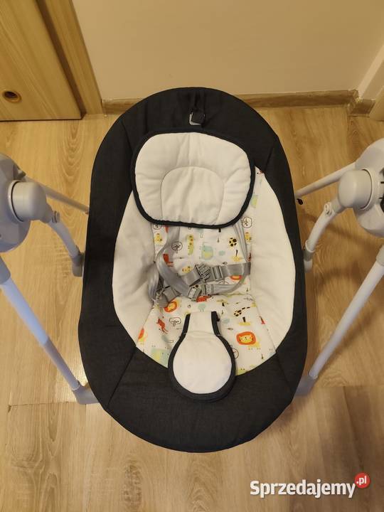 Bujak dziecięcy 4baby uszkodzony silnik Rzeszów Leżaczki i huśtawki Leżaczki i huśtawki