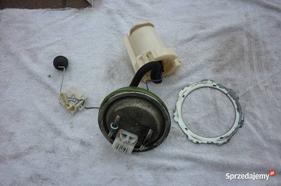 Pompa paliwa Opel Corsa C 12 16V