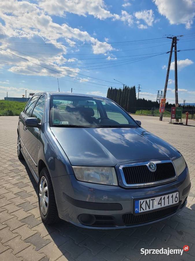 Skoda fabia Frydman sprzedam