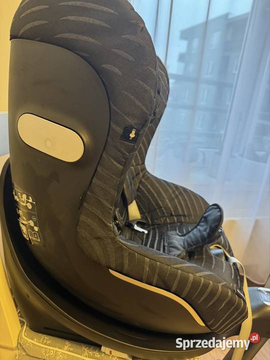 Fotelik dziecięcy samochodowy obrotowy GB ISOFIX mazowieckie