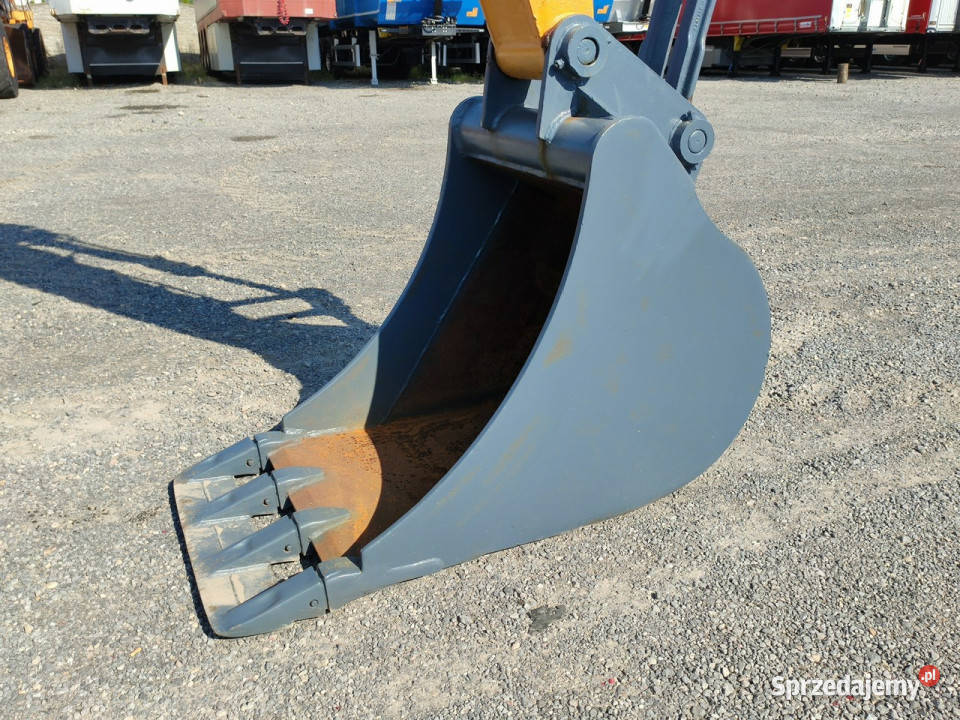 kołowa Liebherr A316 Zadbana w Pełni Sprawna 7400h Widełki