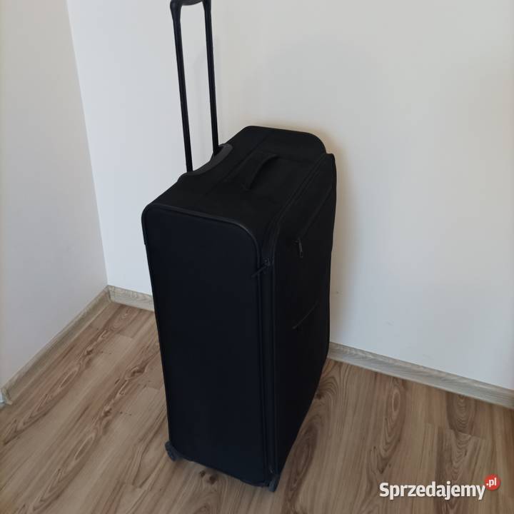 Duża walizka podróżna na kółkach Stronie Śląskie sprzedam