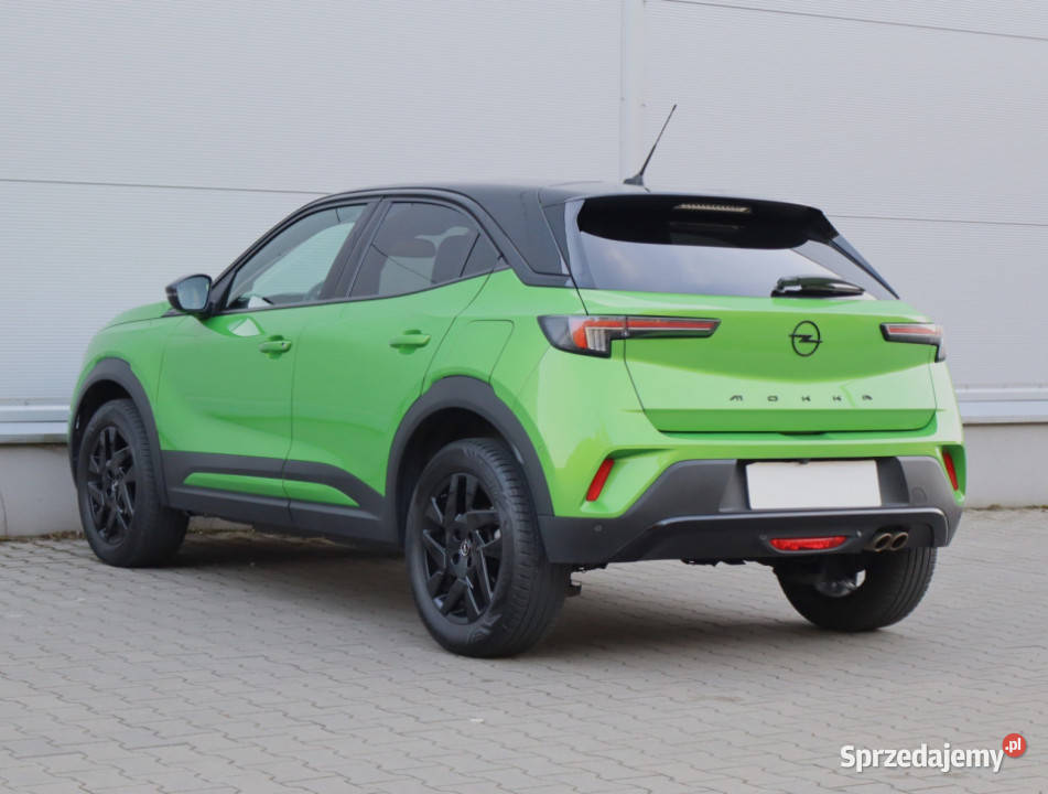 Opel Mokka 12 Turbo