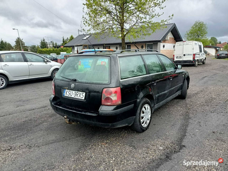 Volkswagen Passat Volkswagen Passat 19TDI 130 4/5 małopolskie Tarnów