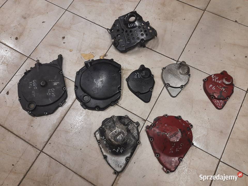 Suzuki gsf 600 GSX 600f pokrywa kapa osłona