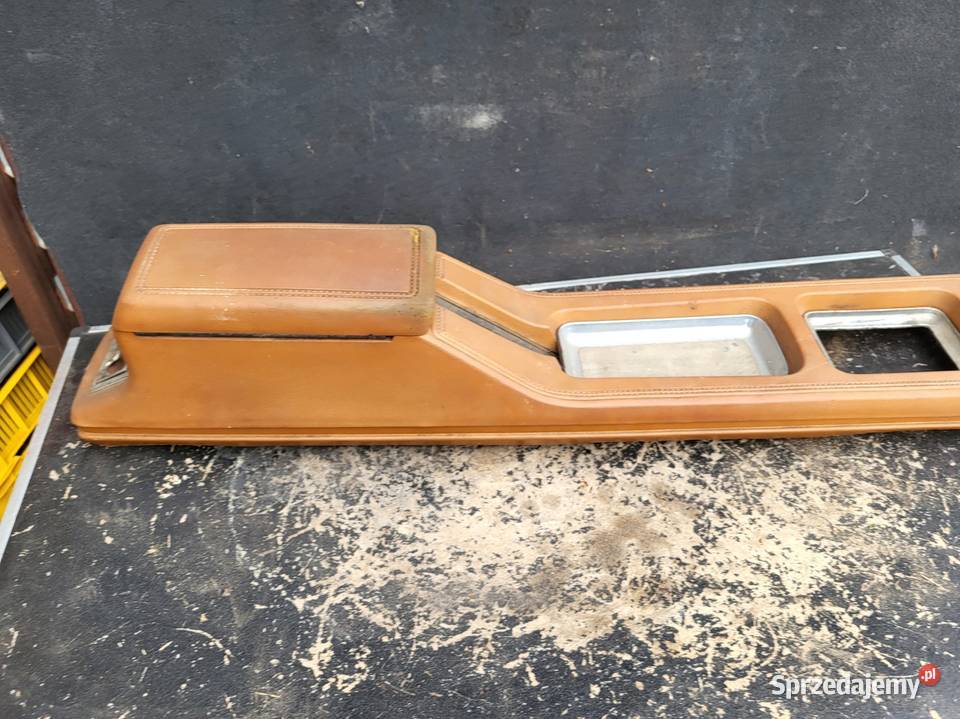 PODŁOKIETNIK FORD MUSTANG MK II 1974 1978 śląskie Rybnik