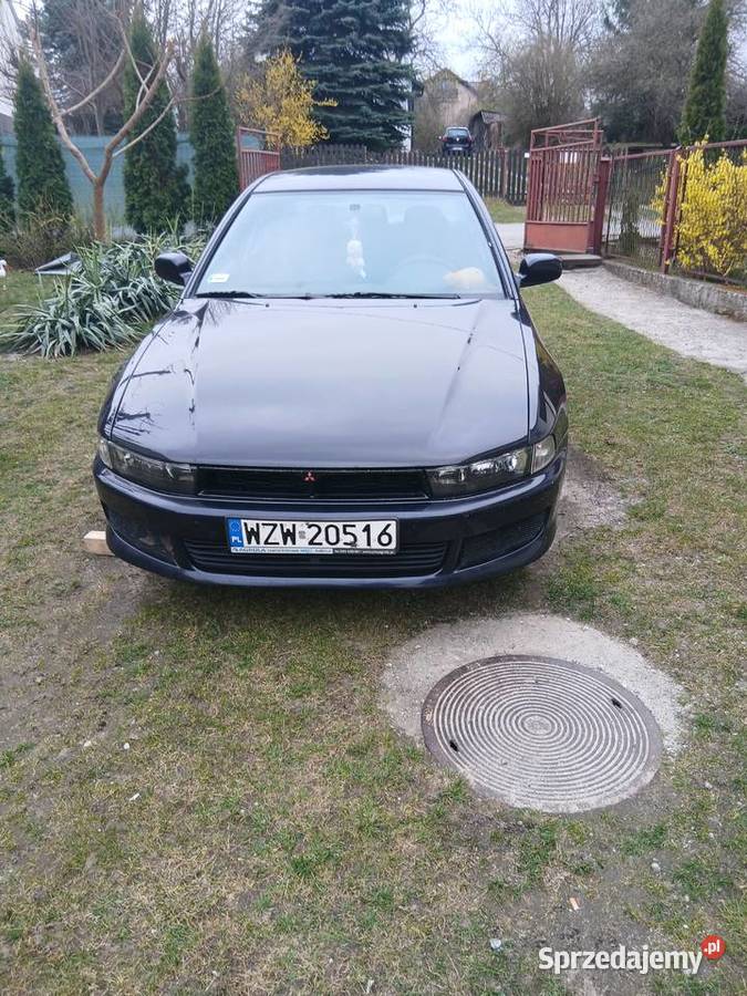 Mitsubishi Galant 20