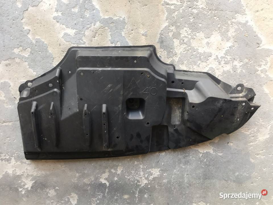 Osłona spodu Auris II Winiary