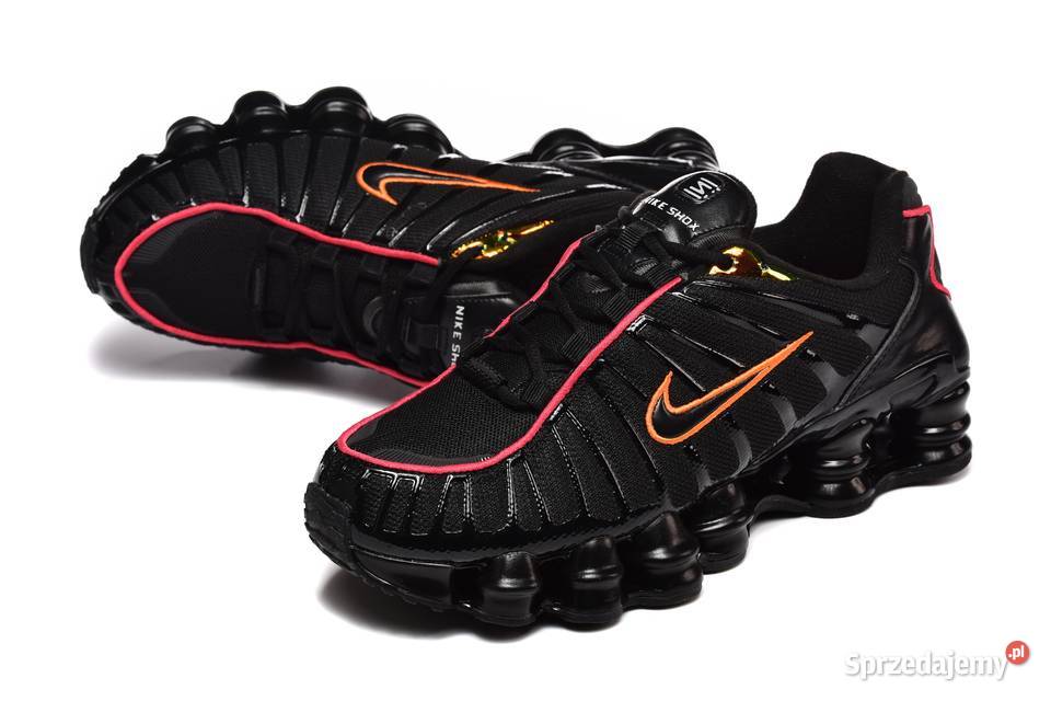 NIKE SHOX TL rozmiar 40414243444546 mazowieckie Warszawa