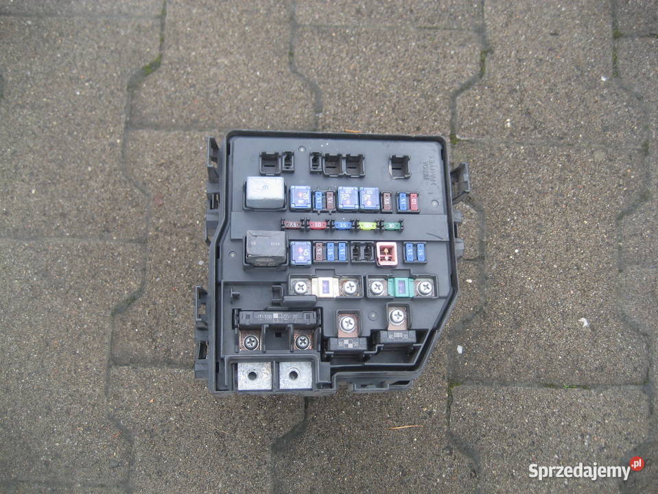 honda civic ufo VIII 18b 0611r skrzynka Skrzynki bezpieczników