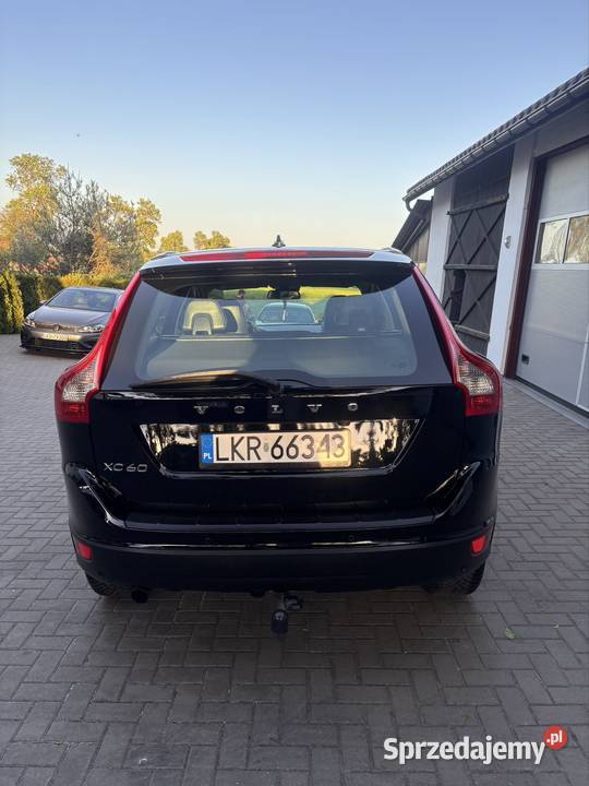 Sprzedam Volvo xc 60 Motoryzacja Agatówka