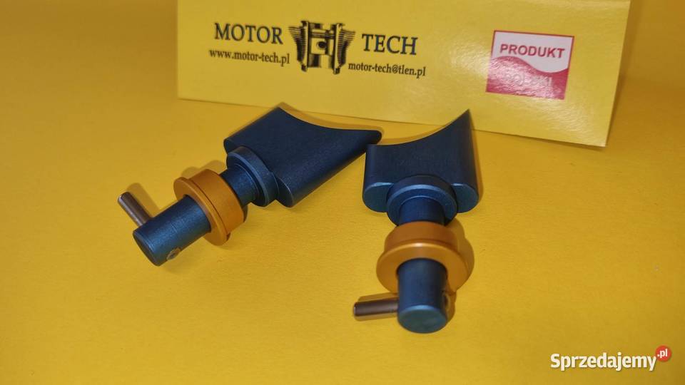 Zawór wydechowy EXHAUST VALVE YZ 125 ok 1999r śląskie