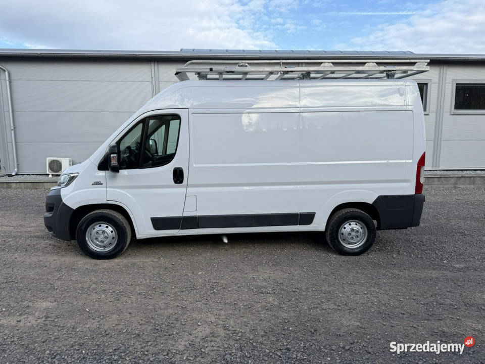 Fiat Ducato L2H2 Klima 23 MJT 130 Koni Super Opoczno