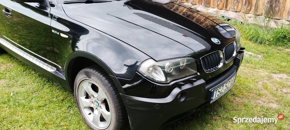 BMW x3 Staszów