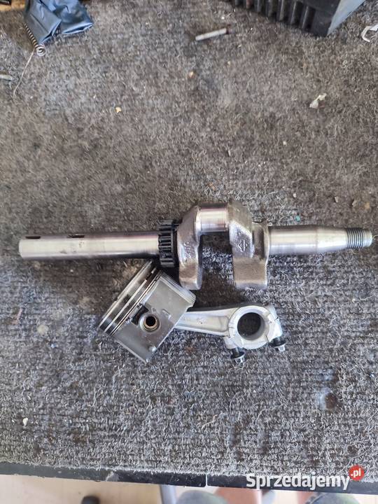 Części do Briggs Statton 550 wielkopolskie Turek