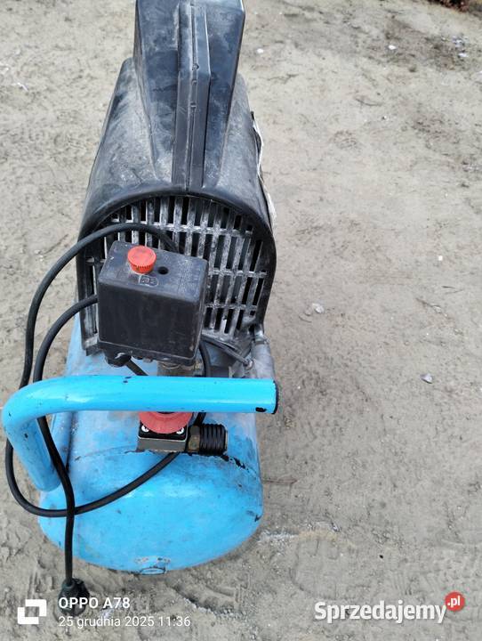 kompresor Gryfino sprzedam