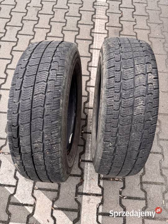 Opony wielosezonowe 20575R16C 205
