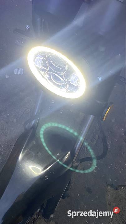 Motorower barton fighter 50 eco Bytom