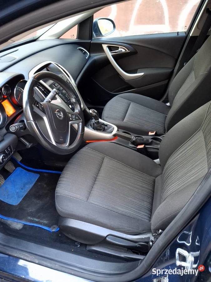 Opel Astra j 14T Siemianowice Śląskie