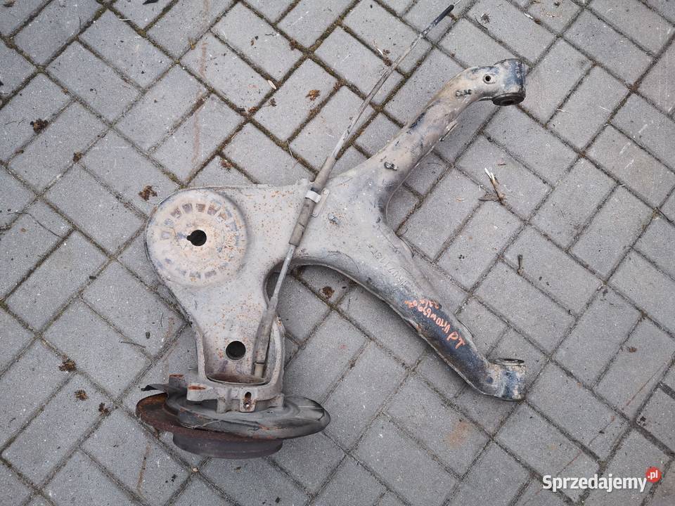 Wahacz Mercedes Vito 639 dostawcze zachodniopomorskie
