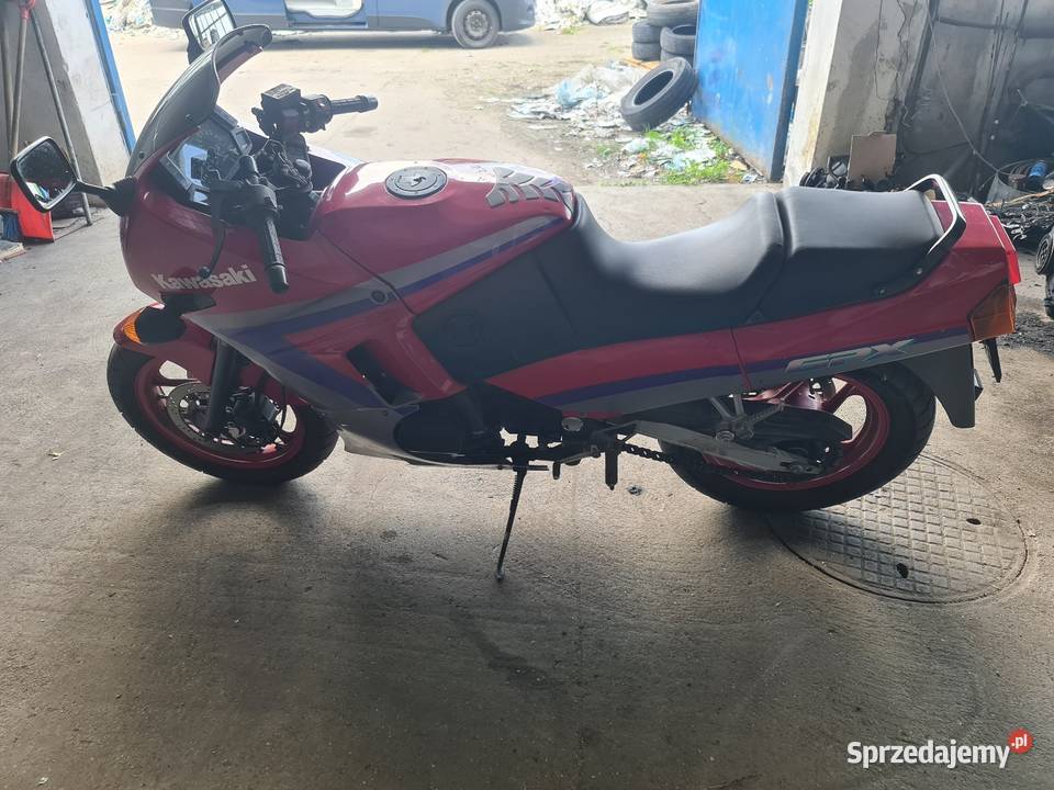 Kawasaki GPX Zgierz sprzedam