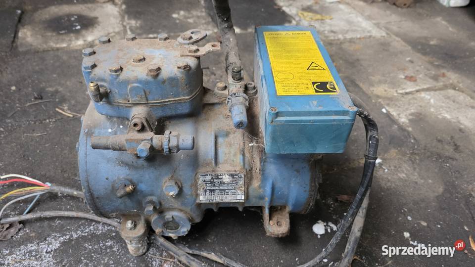 frascold B15101Y B1510 sprężarka kompresor R134A Parczew