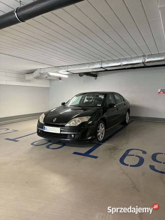 Renault Laguna III 20 dCi 130 jeden właściciel w sprzedam