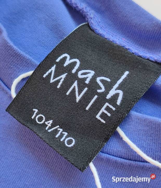 Nowa letnia sukienka tshirtowa Mash Mnie 104110 Katowice sprzedam