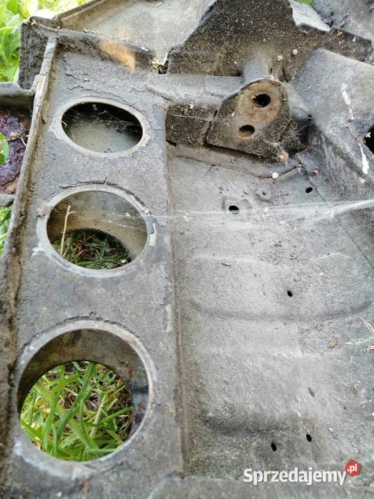 Polonez lewa podluznica atu borewicz cargo tr Suskowola