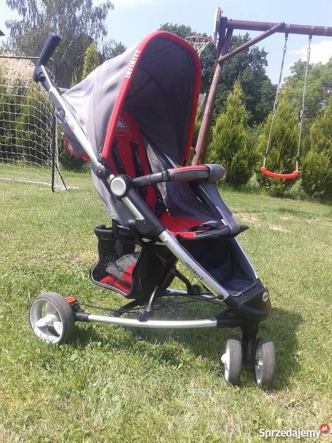 wózek spacerowy lira 3 euro cart małopolskie Brzeszcze