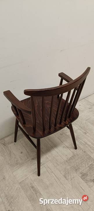 krzesło Wand A11021 patyczak PRL model Grabiński Radomsko