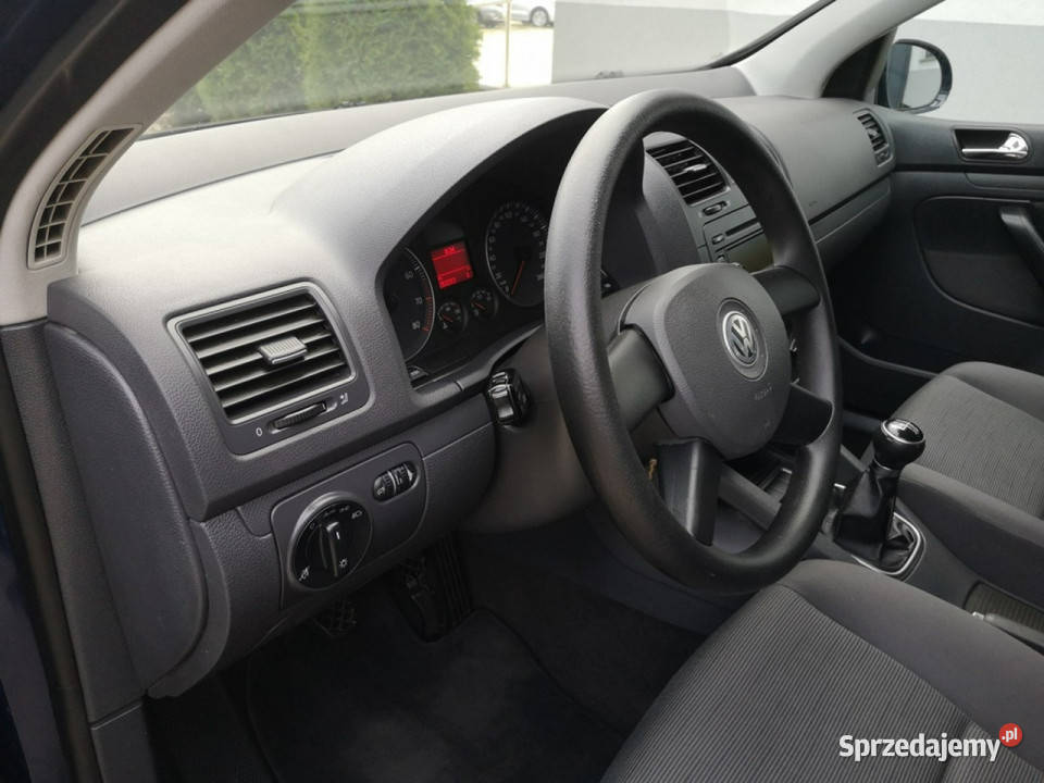 Volkswagen Golf 16 MPI 102 Klima Parktronik dolnośląskie Strzegom sprzedam