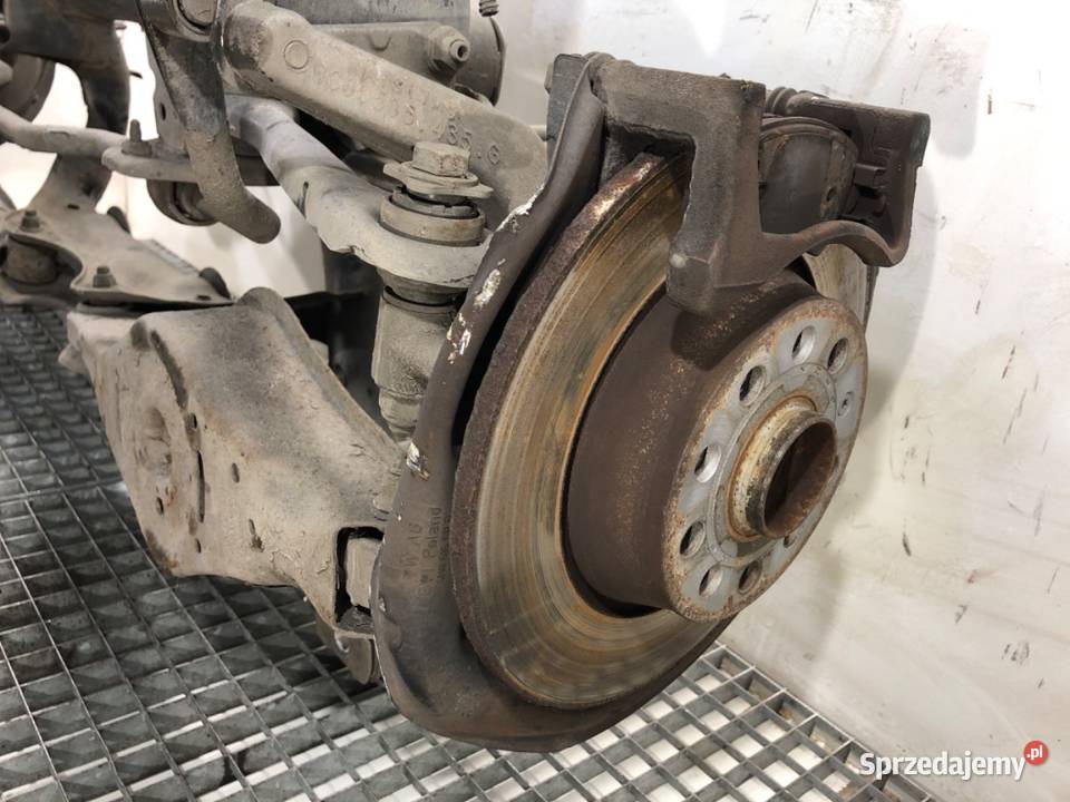 BELKA TYŁ VW TIGUAN SUV 0718 TYLNA ZAWIESZENIA