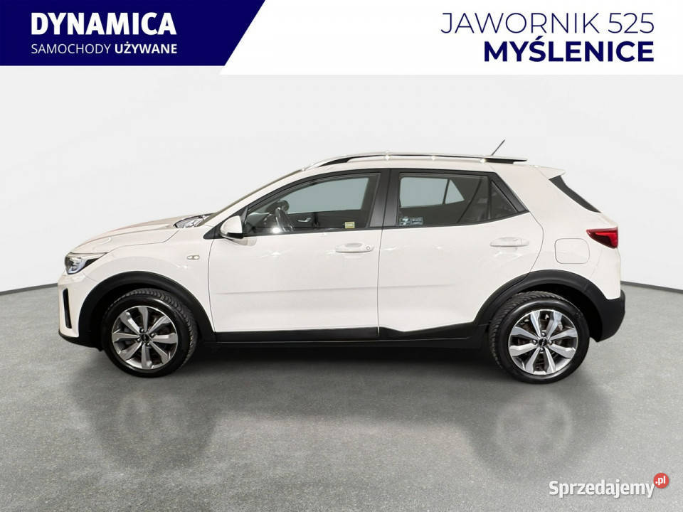 Kia Stonic VAT 23 10TGDI 100 M6 2023 r salon I Myślenice