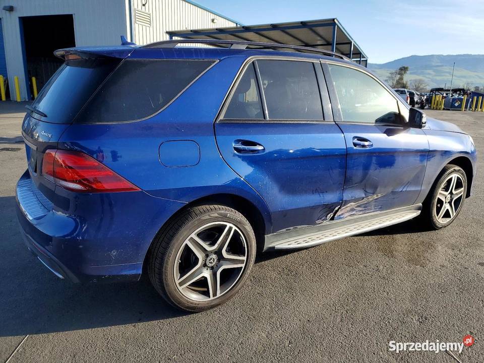 2018 MERCEDESBENZ GLE 350 4MATIC GLE