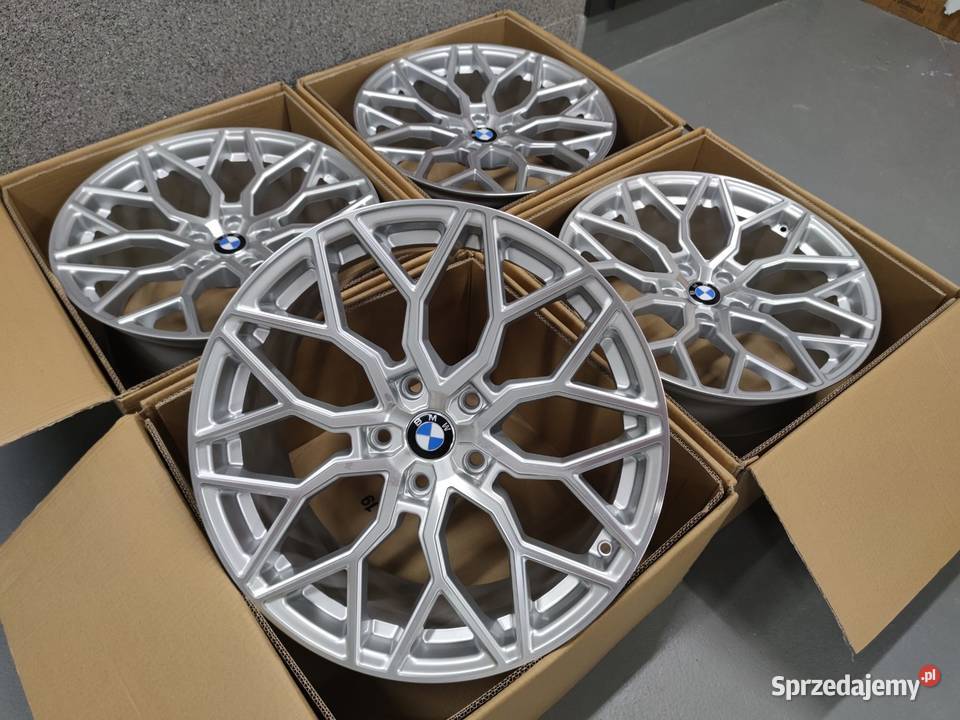 Felgi 19 BMW 5x120 Różne modele Nowe Kraków sprzedam