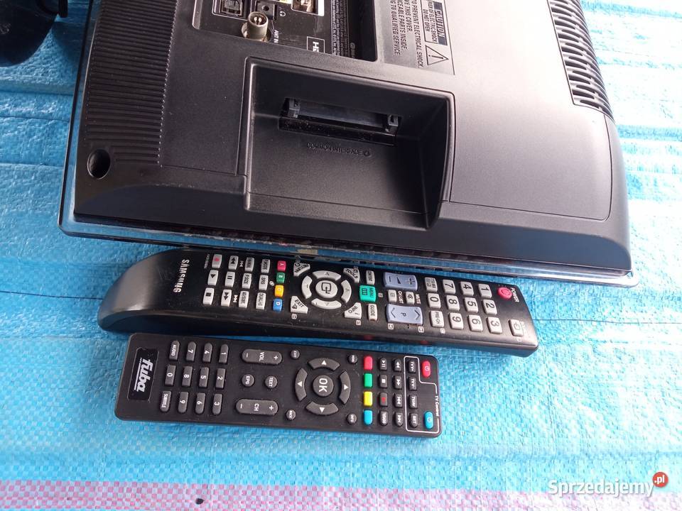 Sprzedam telewizor 22 całe Samsung LE22D 450G1W śląskie Chorzów