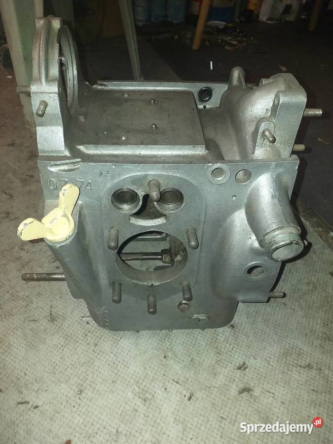 FIAT 125p Filtr Oleju PB 502W Krosno