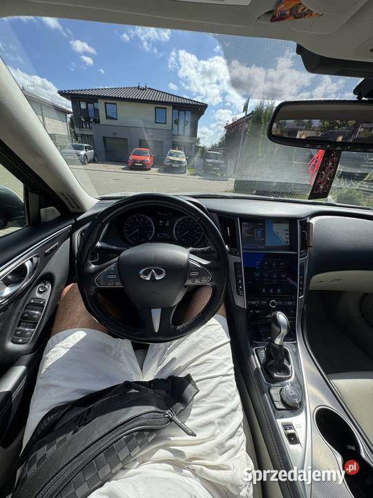 Infiniti Q50 30t Koszalin