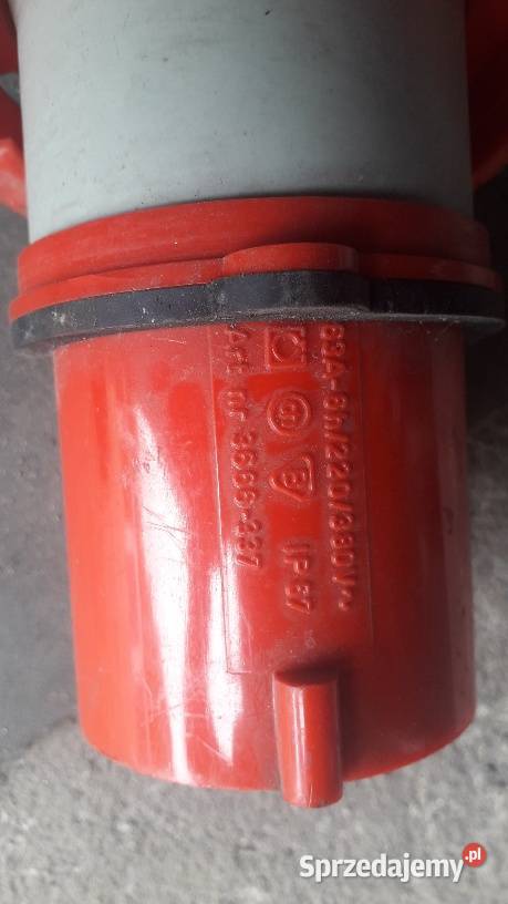 Kabel przewód siłowy 5x4mm2 Pruszcz Gdański