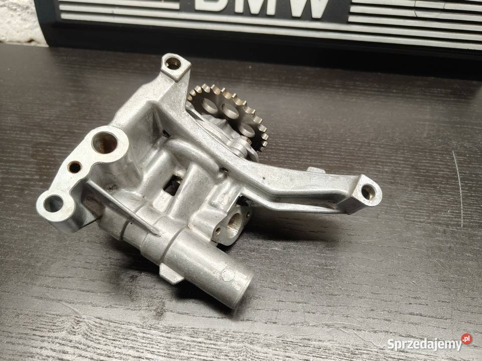 Bmw pompa oleju m52 oryginał 100 sprawna