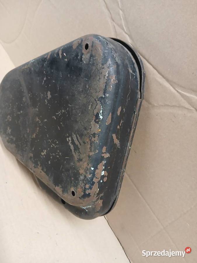 AWO AVO SIMSON skrzynka puszka narzędziowa 2 warmińsko-mazurskie Kieźliny sprzedam