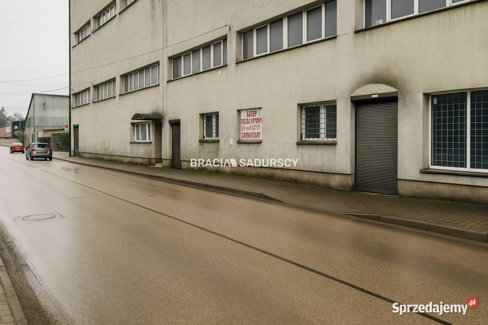 Lokal Proszowice 136m2