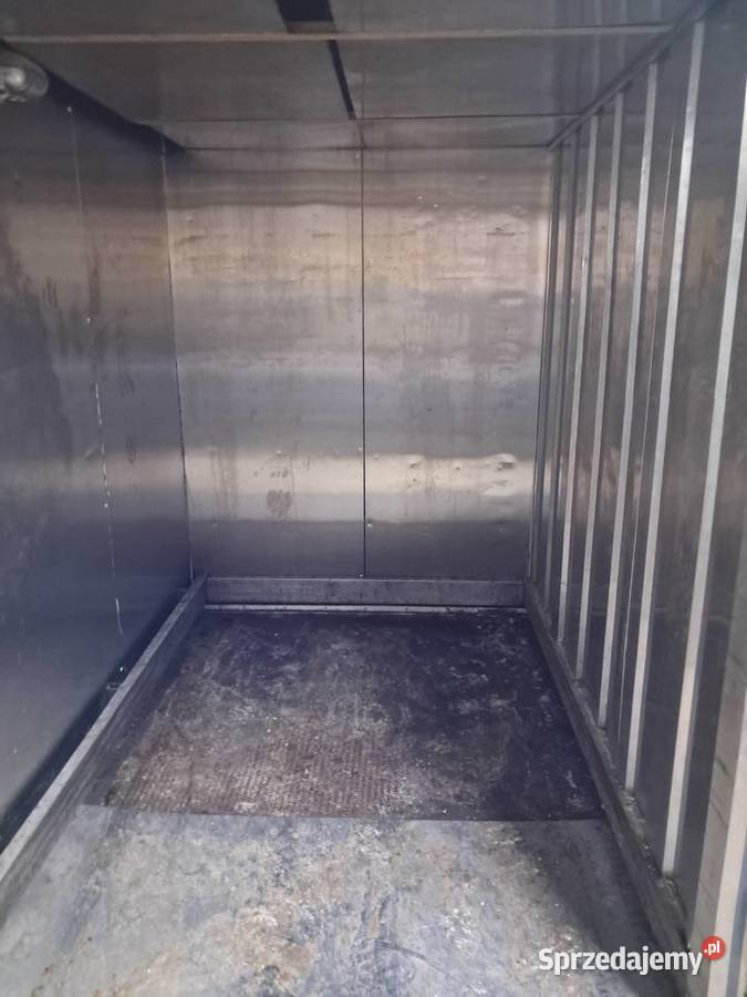 Garownia komora garownicza WP GARSTOP Rzeszów