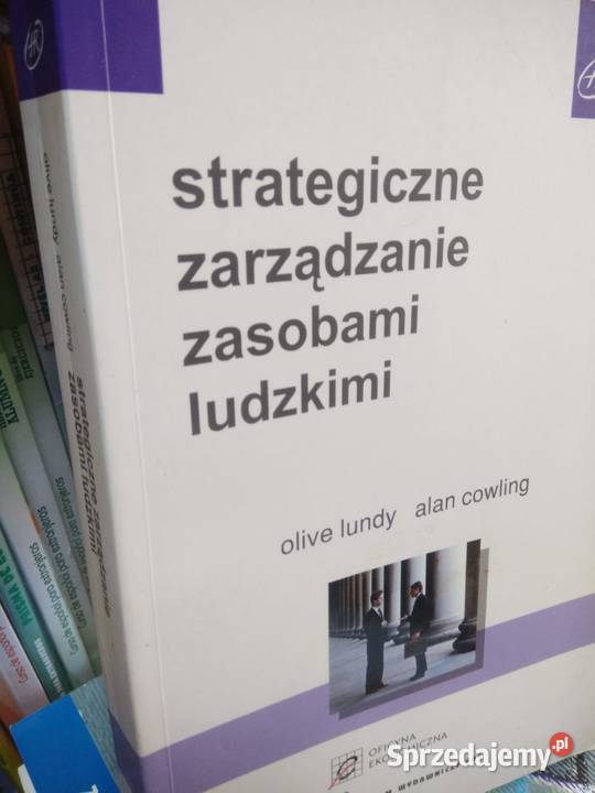 strategiczne zarządzanie zasobami ludzkimi Gdańsk