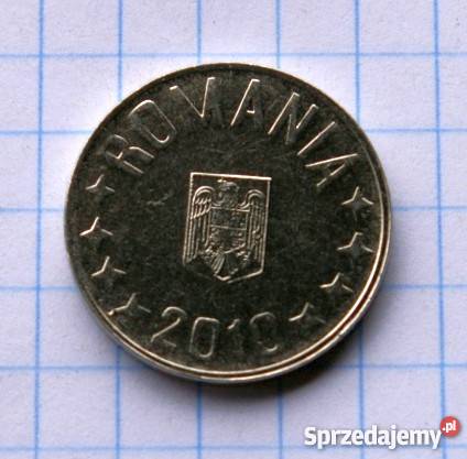 10 BANI 2010 RUMUNIA Parczew