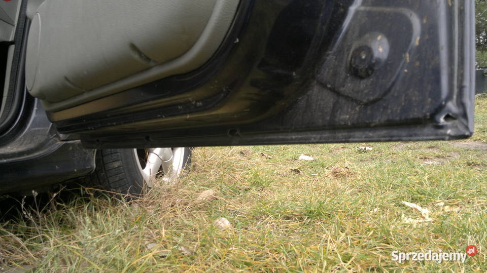 drzwi komplet RENAULT SCENIC 2000 osobowe Brześć Kujawski