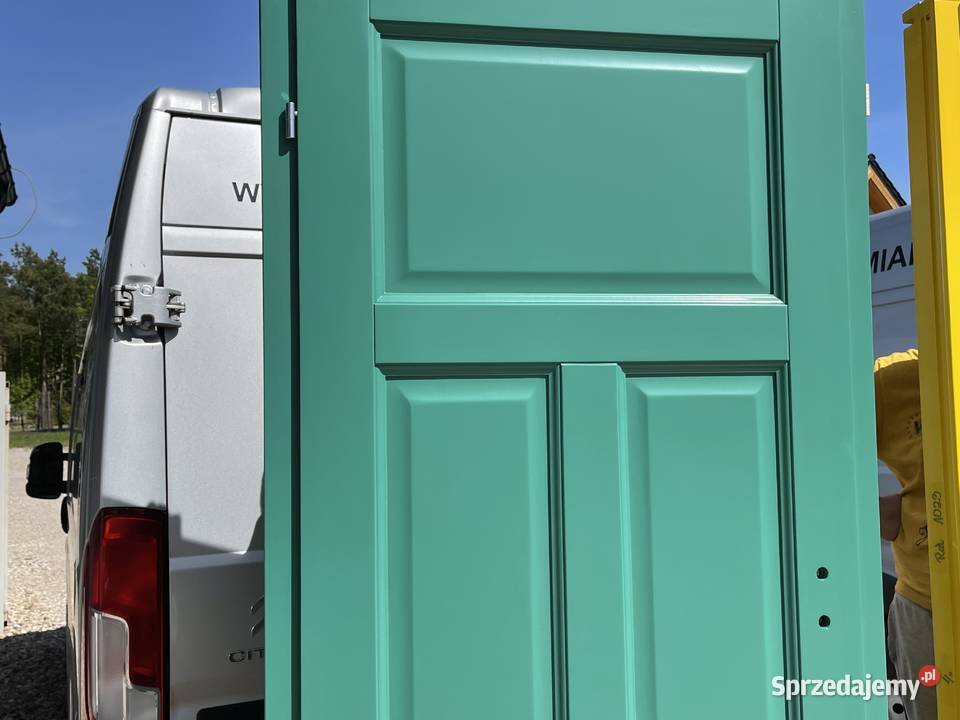 Drzwi wewnętrzne drewniane warmińskie klasyczne kujawsko-pomorskie Brodnica