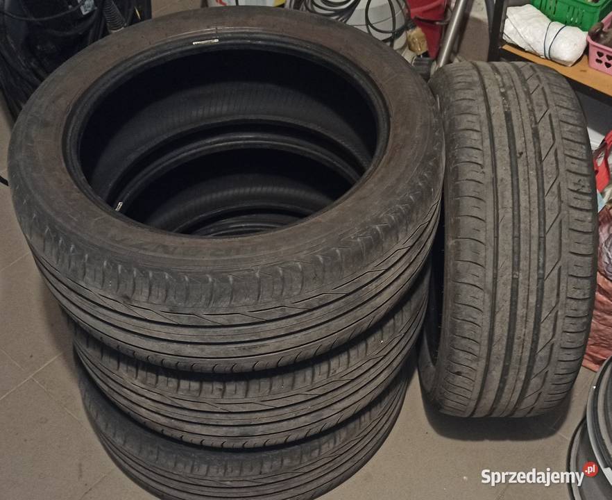 Opony letnie Bridgestone 22550R18 95W lubelskie Snopków