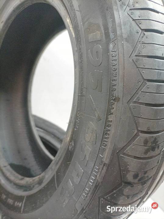 2x OPONA LETNIA DĘBICA PRESTO HP2 19565R15 sprzedam